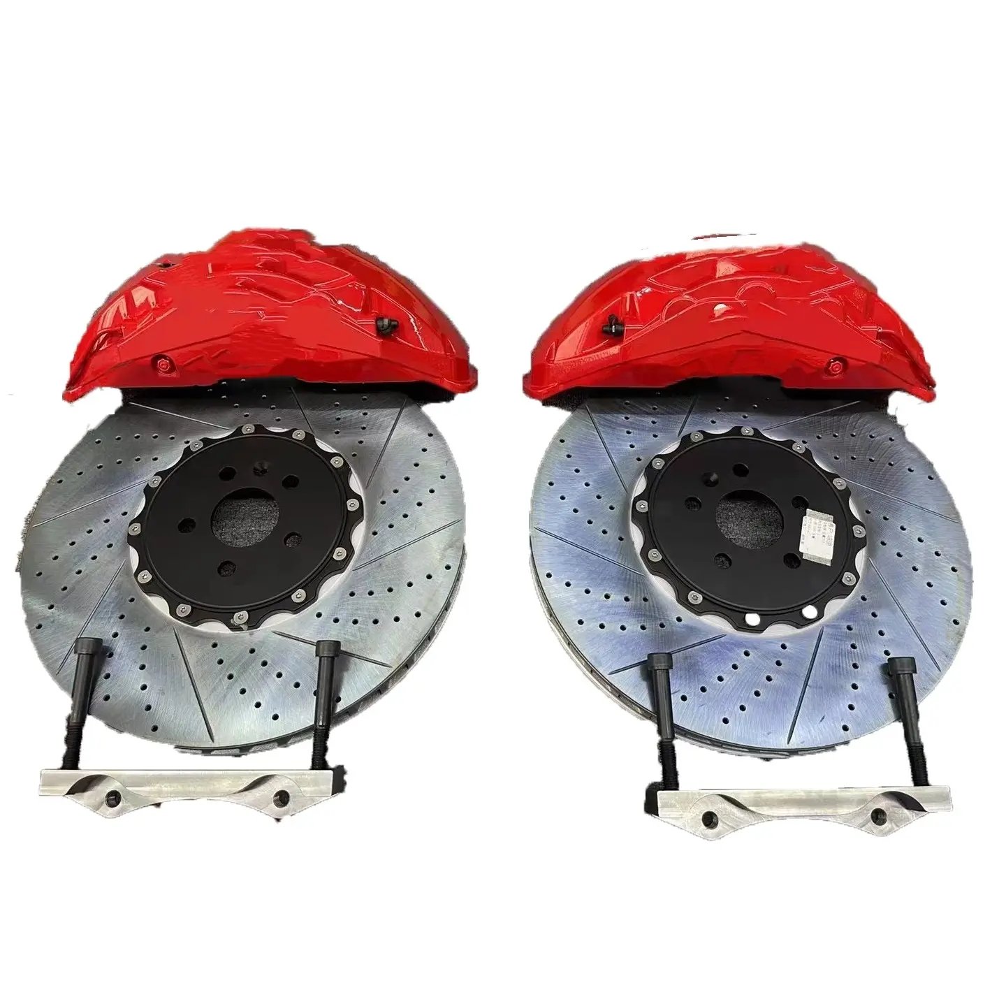 High Performance Brake System for Ford Brake Caliper Front Six Rear Four Brake Caliper Kit