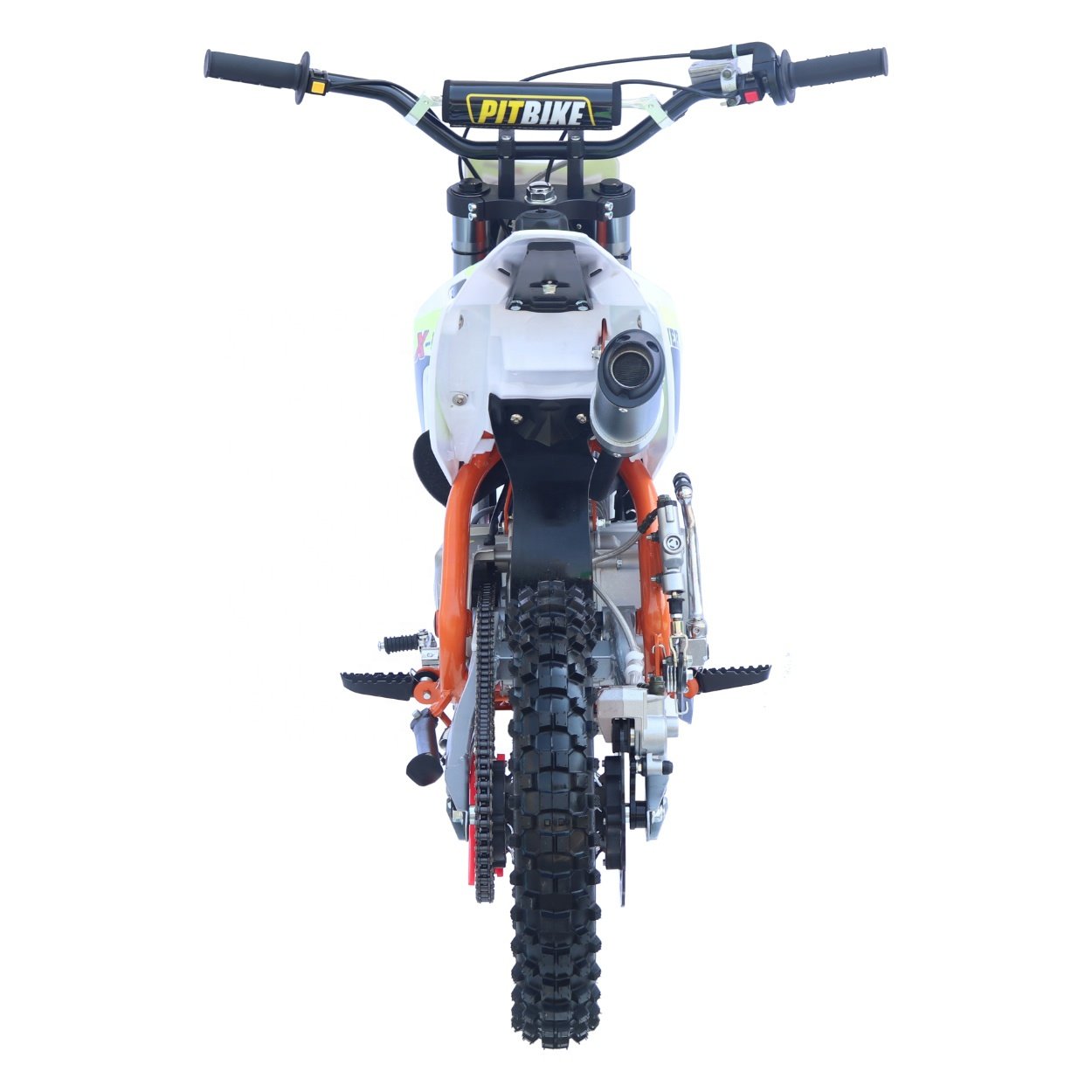 D7-18 Off-road Motorcycles Motorbike Cross Pocket Bike Pit Bike 4 Stroke Engine Gas 125cc Dirt Bike for Sale