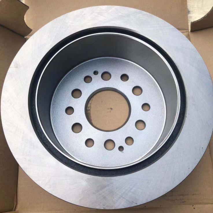 Hiace Brake Parts 42431-26220 Hiace Rear Brake Disc for 2019 Hiace