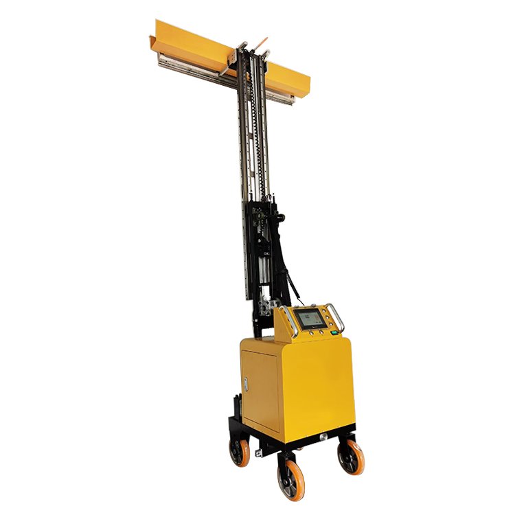 Hot Sale Wall Screeding Plaster Machine Rendering Machine Wall Plastering Semi-Automatic Robot Plaster Machine for Wall