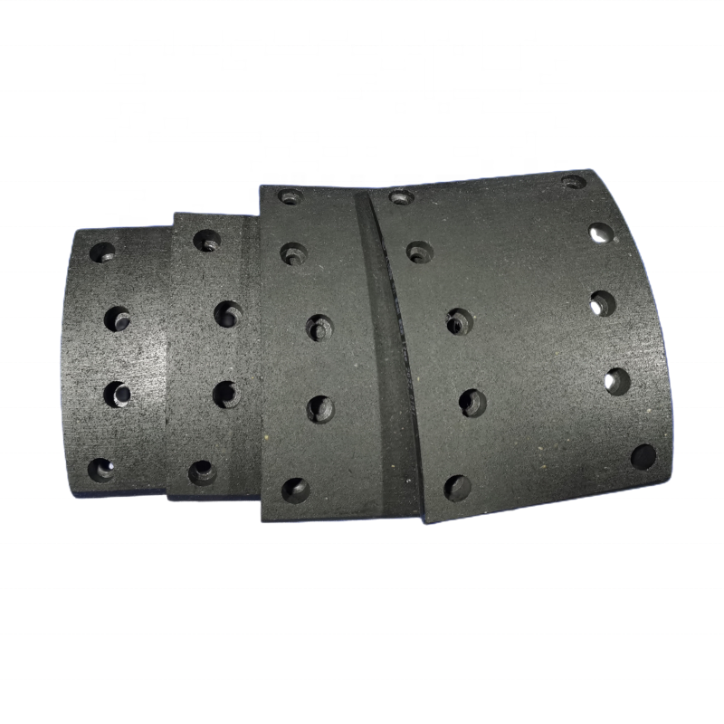 Genuine Brake Pad Wg9231342068 Howo Dump Truck A7 Az9231342068 Howo Truck Parts Wg9231342069 Brake Pad Friction Plate