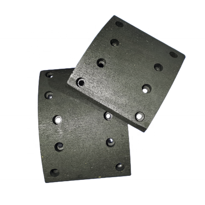 Genuine Brake Pad Wg9231342068 Howo Dump Truck A7 Az9231342068 Howo Truck Parts Wg9231342069 Brake Pad Friction Plate