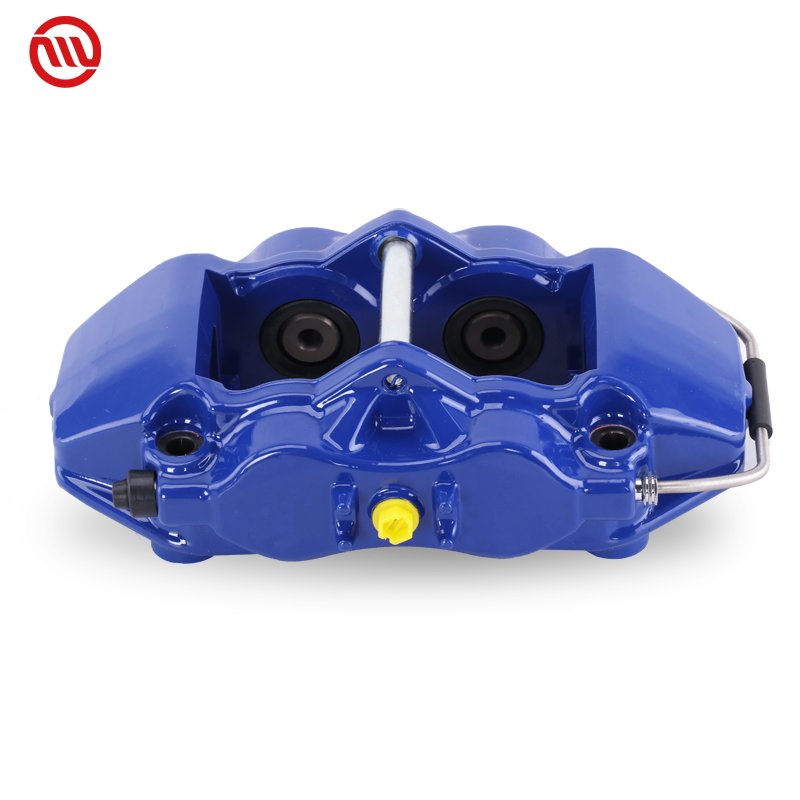 Modified 4 Pot Brake for Cp 9200 Sports Racing Caliper 4 Piston Big Brake Kit for toyota honda ford nissan cadillac bmw Mini vw