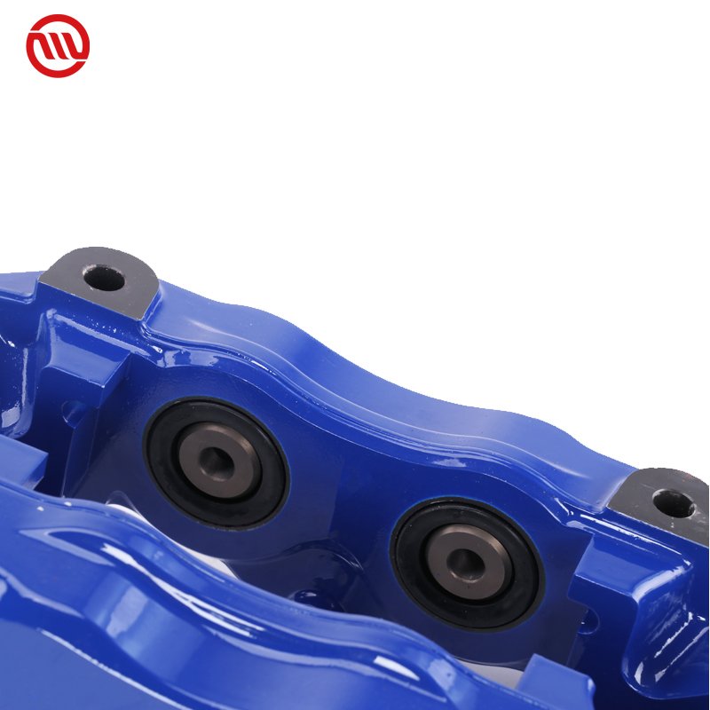 Modified 4 Pot Brake for Cp 9200 Sports Racing Caliper 4 Piston Big Brake Kit for toyota honda ford nissan cadillac bmw Mini vw