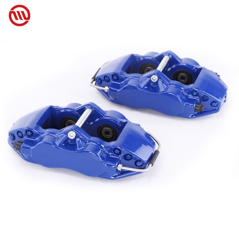 Modified 4 Pot Brake for Cp 9200 Sports Racing Caliper 4 Piston Big Brake Kit for toyota honda ford nissan cadillac bmw Mini vw