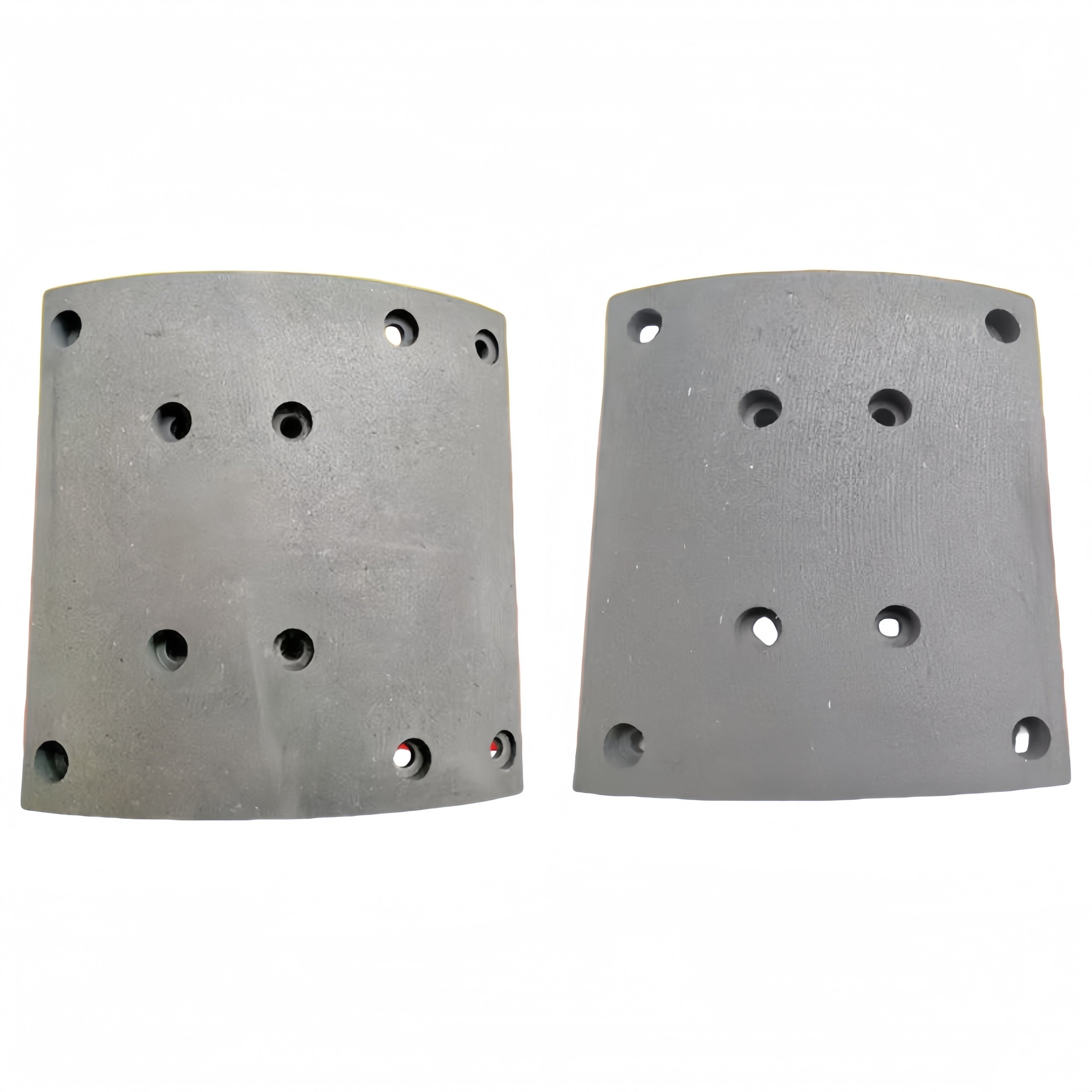 Genuine Brake Pad WG9231342068 Howo Dump Truck A7 AZ9231342068 Howo Truck Parts Wg9231342069 Brake Pad Friction Plate