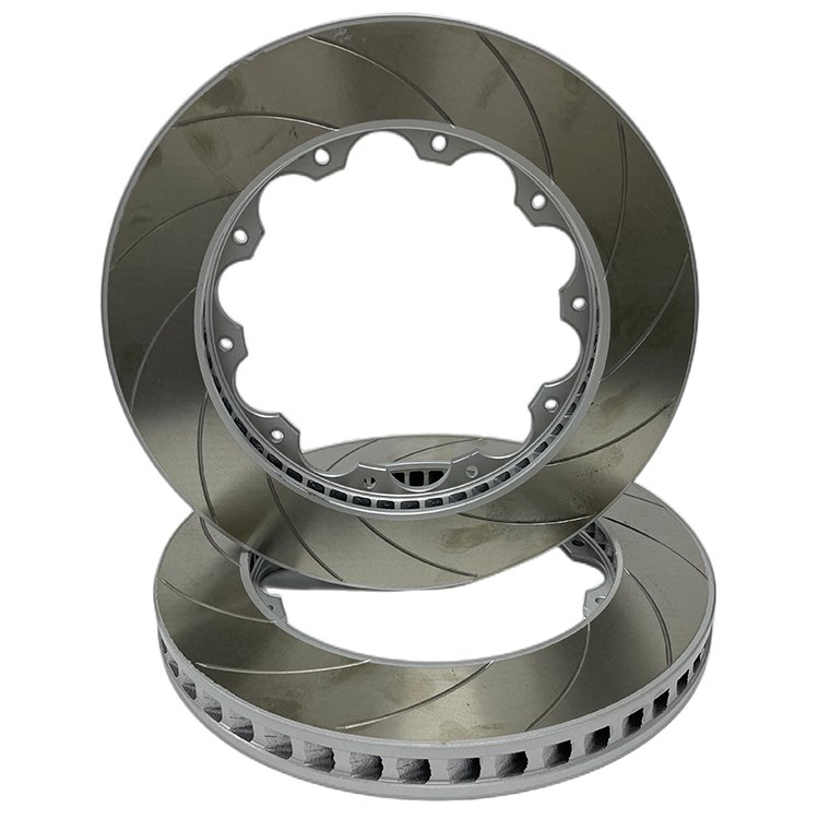 R8S 380 Adequate Stocks Customized Forged Brake Caliper Big Brake Caliper 8 Piston Brake Kit for Land Rover/LC200/GLS/X7