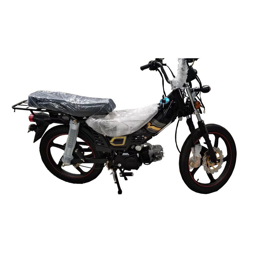 Wholesale Price Petrol Pedal Assited Gas Moped Motor Bike 49cc 80cc 110cc Electric Kick Start Petrol Scooter Motorcycle Bike