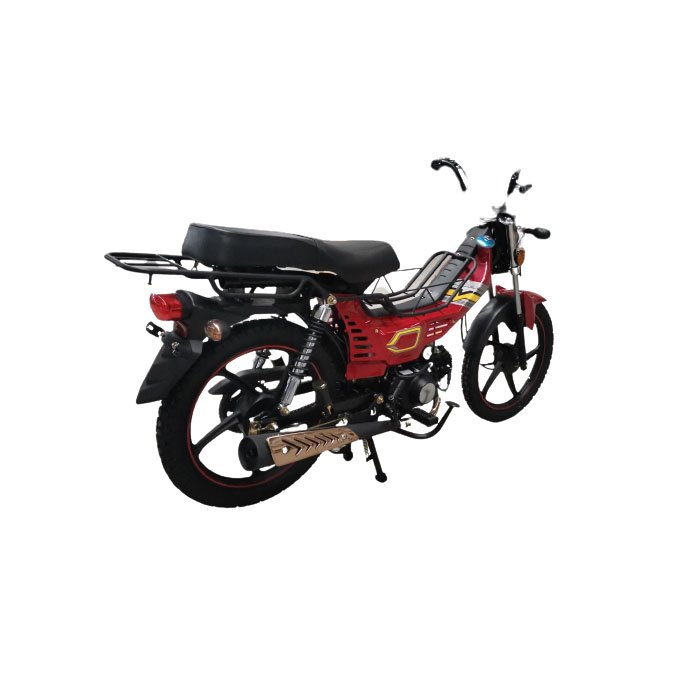 Wholesale Price Petrol Pedal Assited Gas Moped Motor Bike 49cc 80cc 110cc Electric Kick Start Petrol Scooter Motorcycle Bike