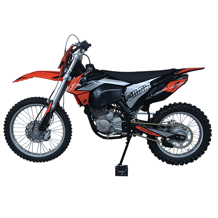 Chinese Cheap Price Disk Brake Motorcycle Engine 250cc Street Legal 125cc Dirt Bike