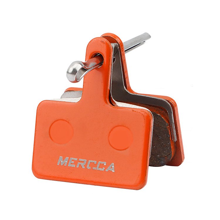 Meroca Bicycle Resin Organic Brake Pads for Mountain Bike Ebike Bicycle Brake Pad Disc Brake Pad M315 446 Xt Bb5 Bicycle Parts