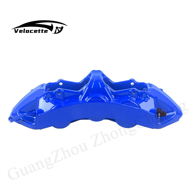 Car Upgrade Front Wheel Brake System 6 Piston Brake Caliper Set for Vw Mk7 gti Golf Mk8 MW X5 G05 E90 E92 M3 G30 F15 X5 E39