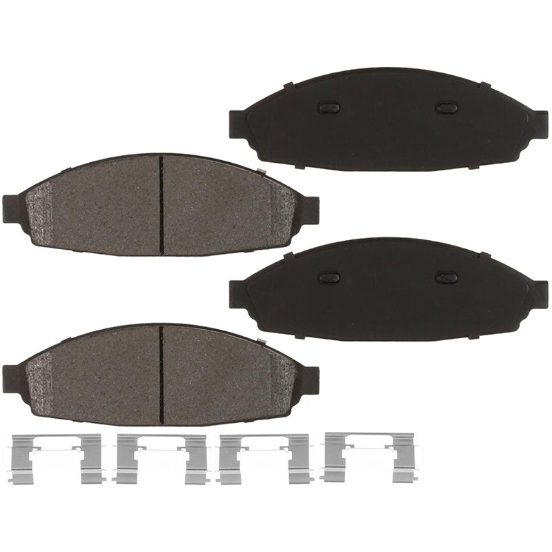 Hot Selling High Quality Wholesale Car Brake Pads 7834-D931 MDB2284 3W1Z2001BA SP1334 for Ford Lincoln Mercury