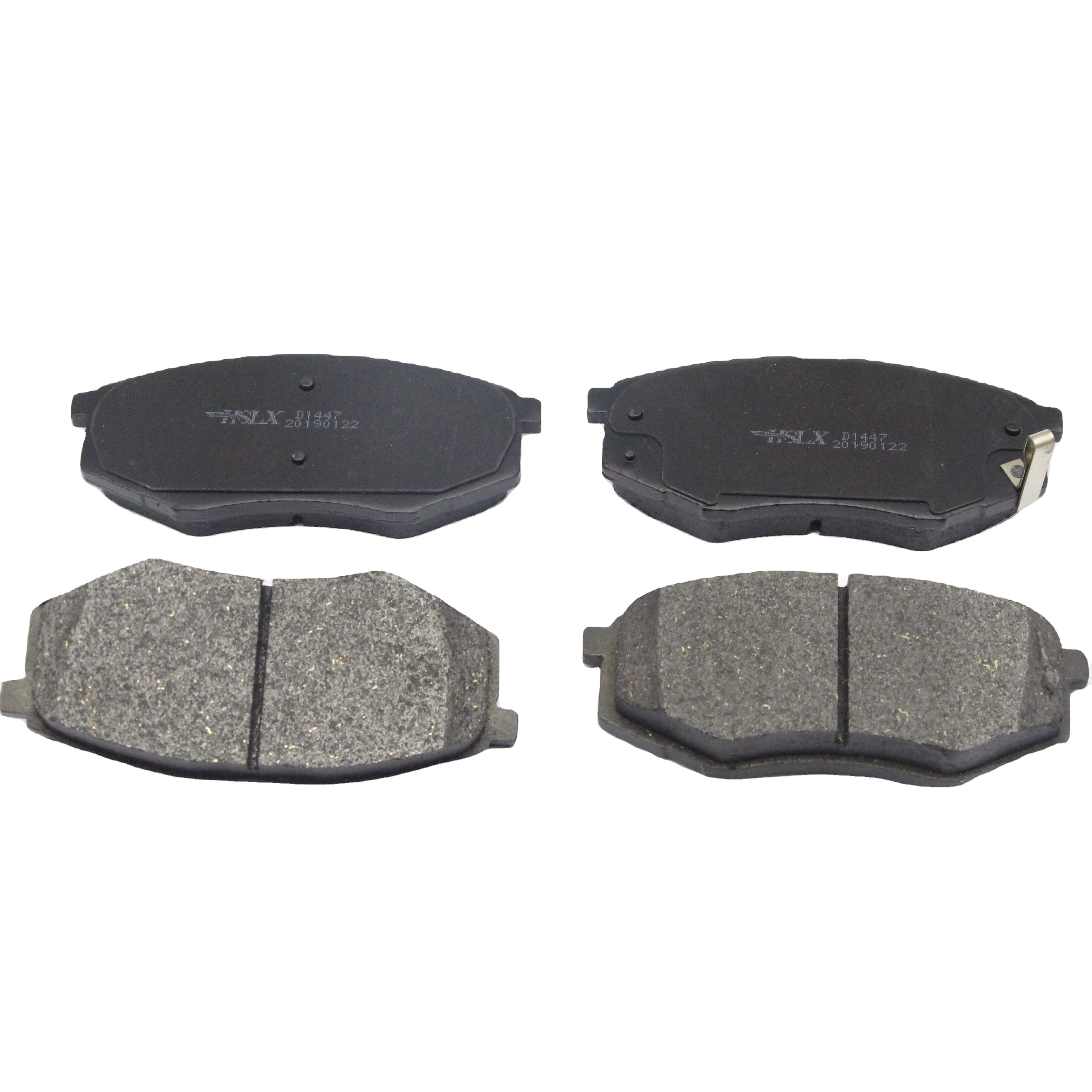Genuine Original MG6 MG550 MG7 ROVER75 OE Code SFP90005A Rear Auto Car Brake Pads