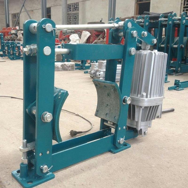 Industrial Drum Caliper Brake for Crane Control Hydraulic Disc Brake Btb YWZ Industrial Brakes
