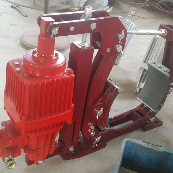 Industrial Drum Caliper Brake for Crane Control Hydraulic Disc Brake Btb YWZ Industrial Brakes