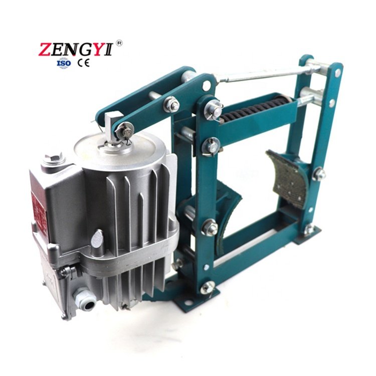 Industrial Drum Caliper Brake for Crane Control Hydraulic Disc Brake Btb YWZ Industrial Brakes