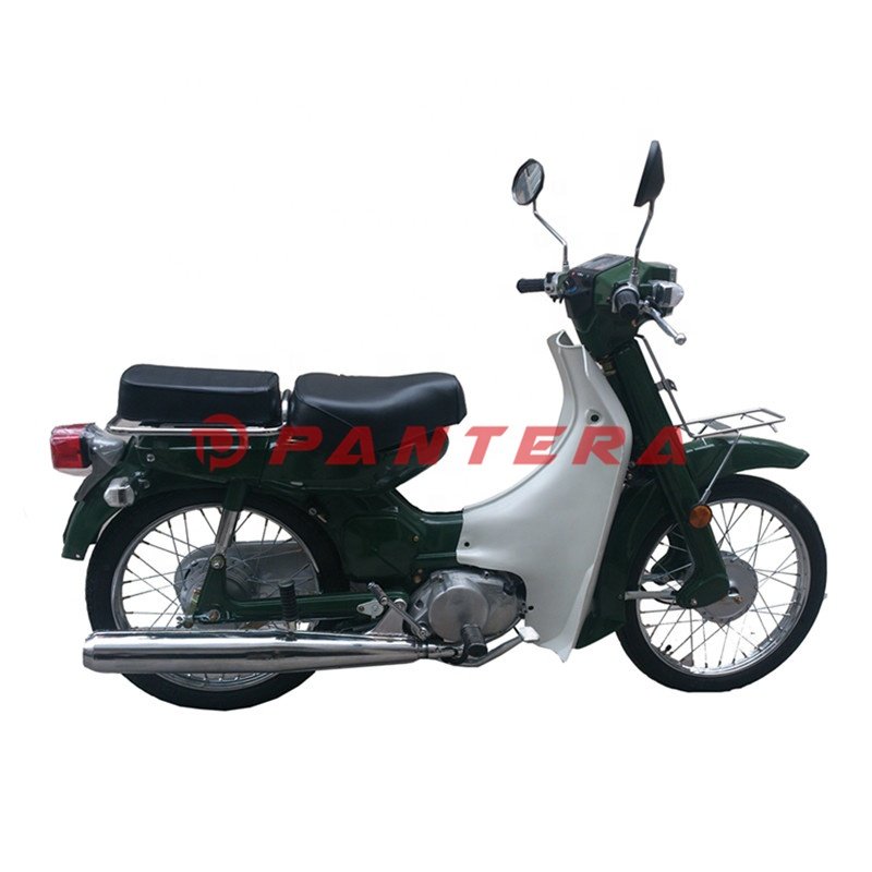 Sri Lanka Popular CY80 Cub 2 Stroke 80cc Moped 50cc Motorcycle