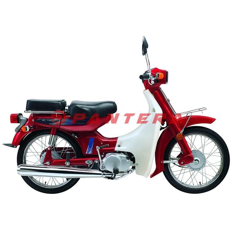 Sri Lanka Popular CY80 Cub 2 Stroke 80cc Moped 50cc Motorcycle