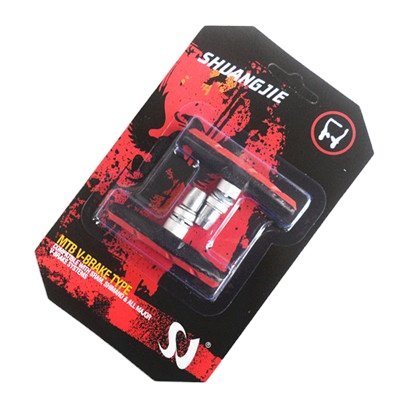 Semi Metal Resin Mtb Mountain Bike Disc Roto Bicycle Brake Pads
