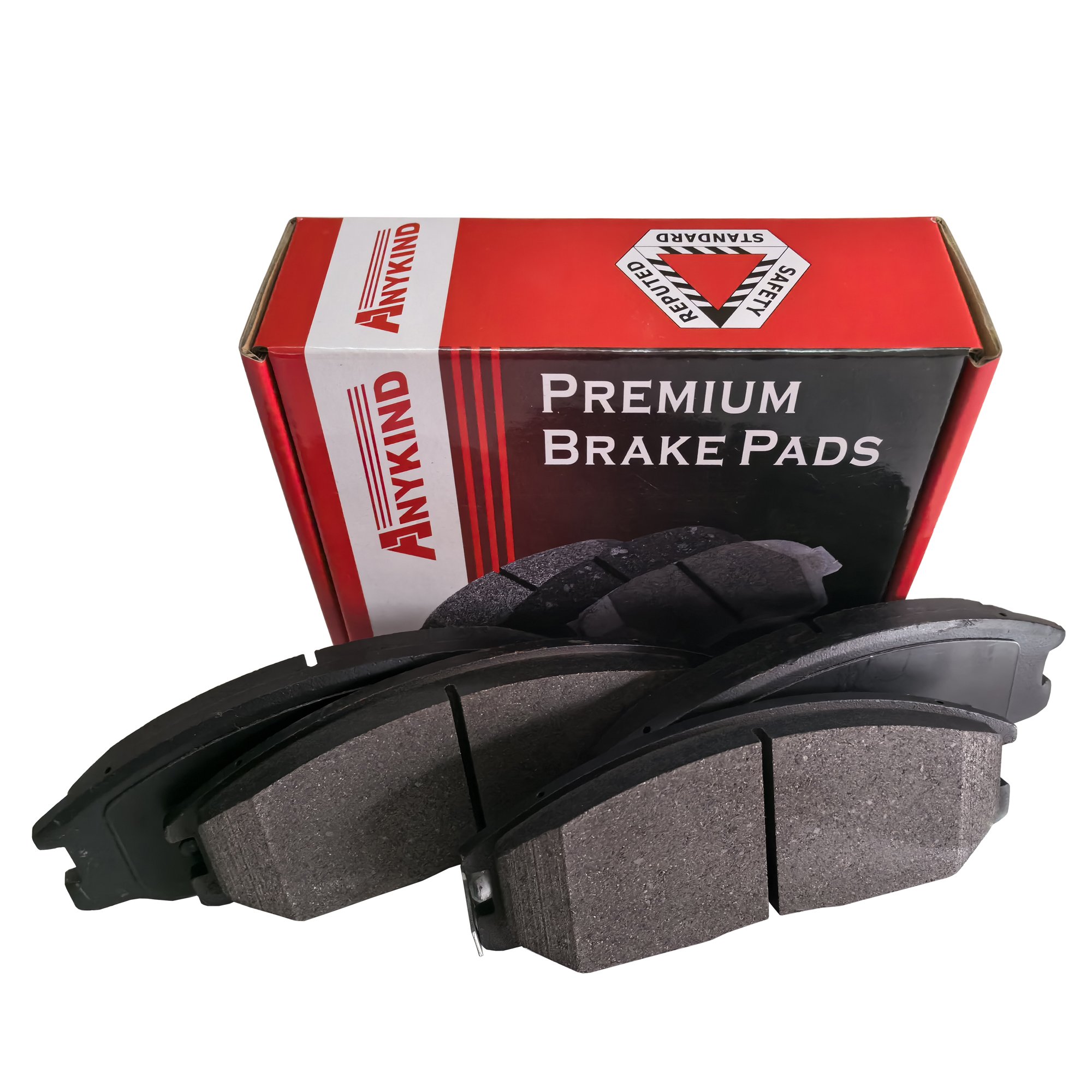 D864-7792 Front Brake Pads for Hyundai H1 Starex A1/Grandeur XG25 XG30 FU/Highway KM/Santa Fe SM/Trajet MH