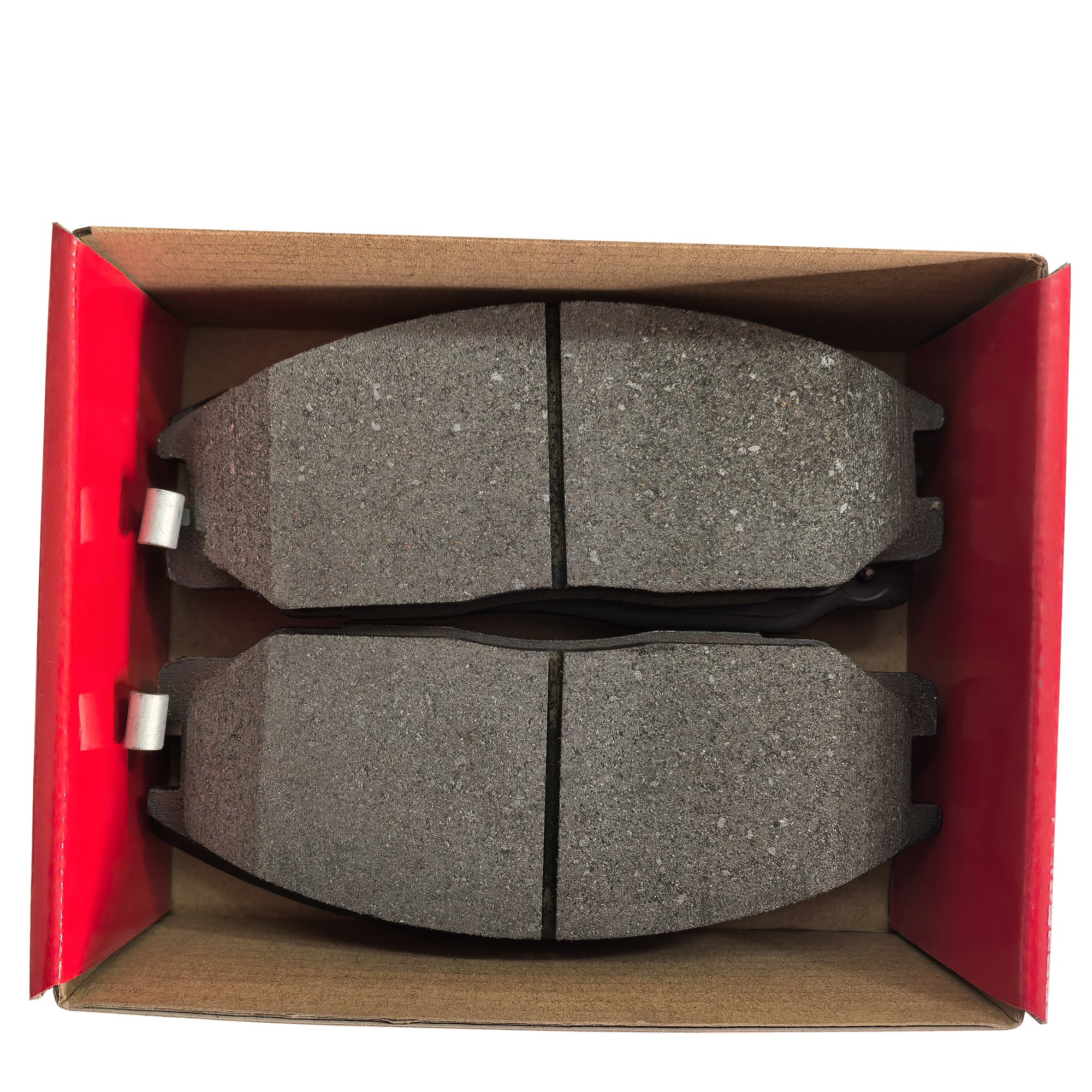 D864-7792 Front Brake Pads for Hyundai H1 Starex A1/Grandeur XG25 XG30 FU/Highway KM/Santa Fe SM/Trajet MH