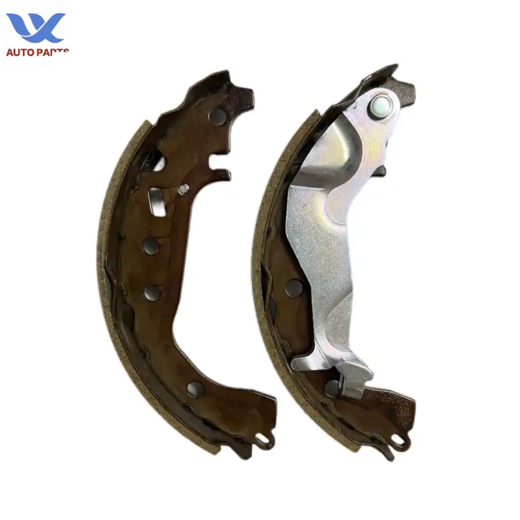 OEM 04495-52170 K2342/K2383/K2417 High Quality Drum Front Rear Brake Shoes Wholesale for Toyota