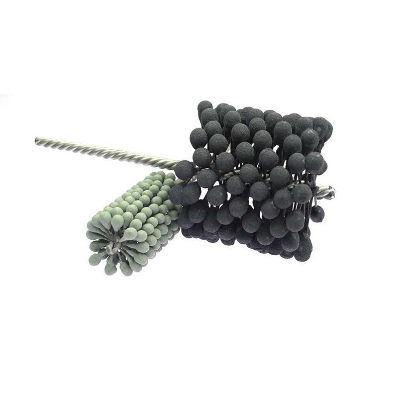 Polishing Brush Silicon Carbide Ball Cylinder Tube Honing Brush