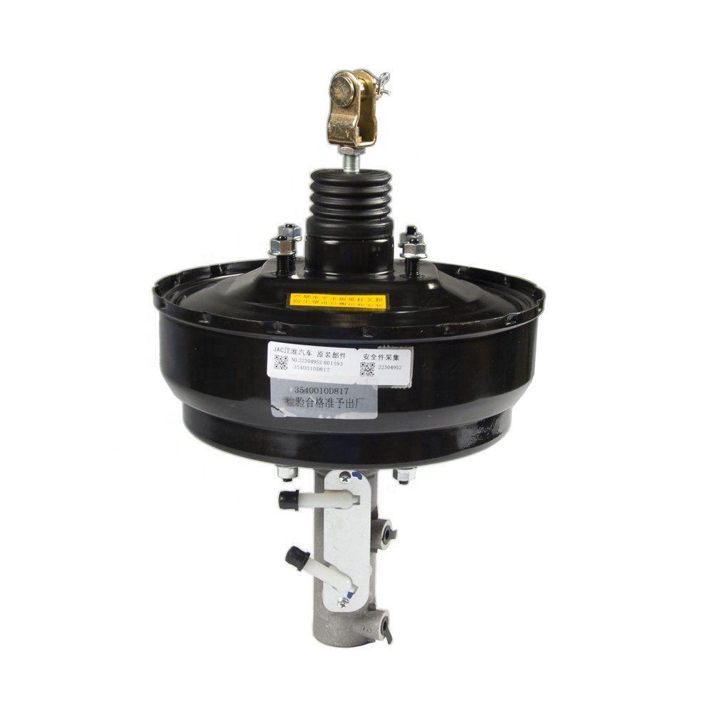 Spare Parts Jac Trucks Spare Parts Vacuum Booster and Brake Master Cylinder for JAC 1040S