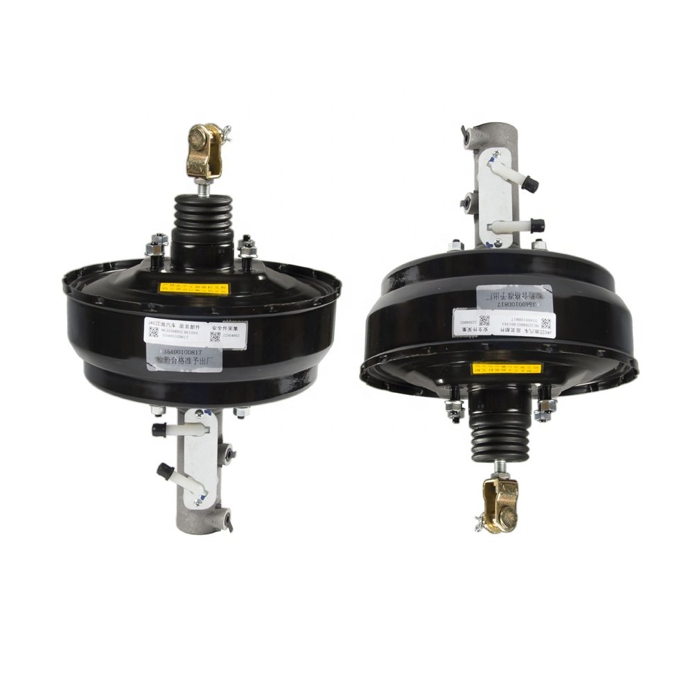 Spare Parts Jac Trucks Spare Parts Vacuum Booster and Brake Master Cylinder for JAC 1040S