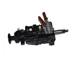 JAC 1040S Vacuum booster and brake master cylinder