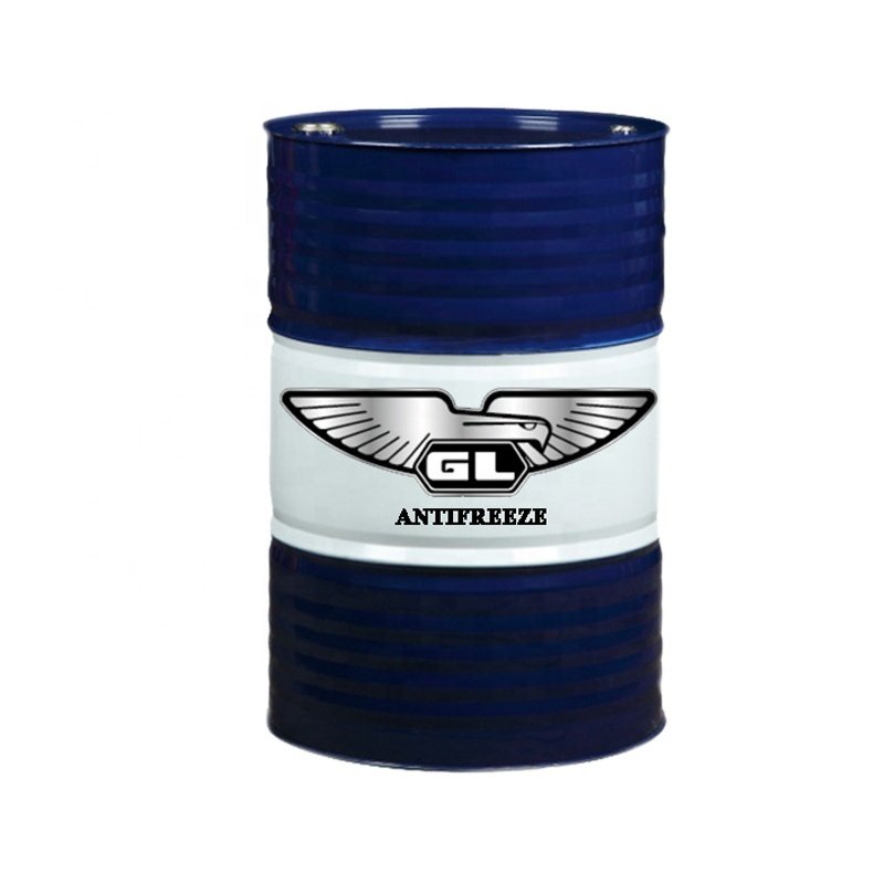 200KG Drum Dot 3 Dot 4 Brake Fluid