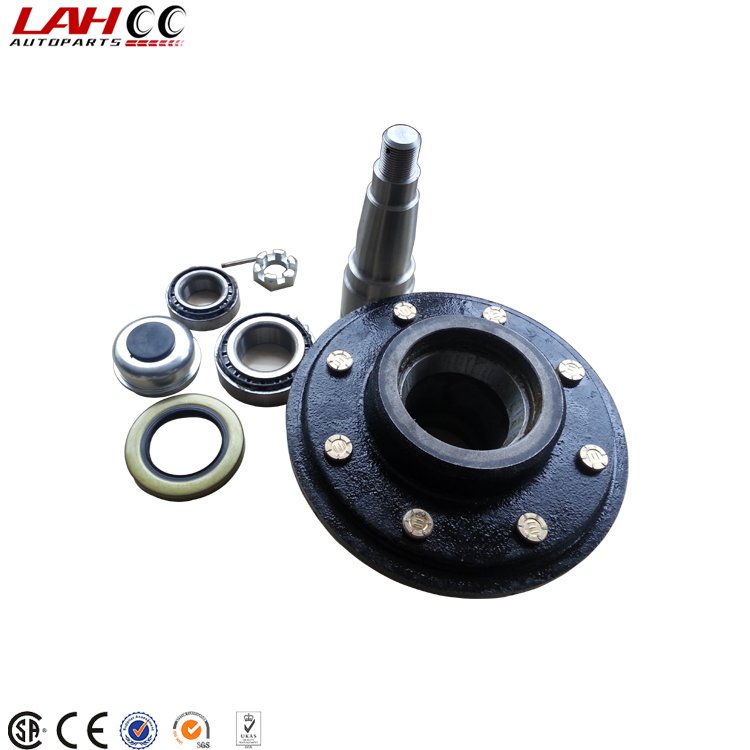 10" Electric Drum Brake Assembly for Trailer