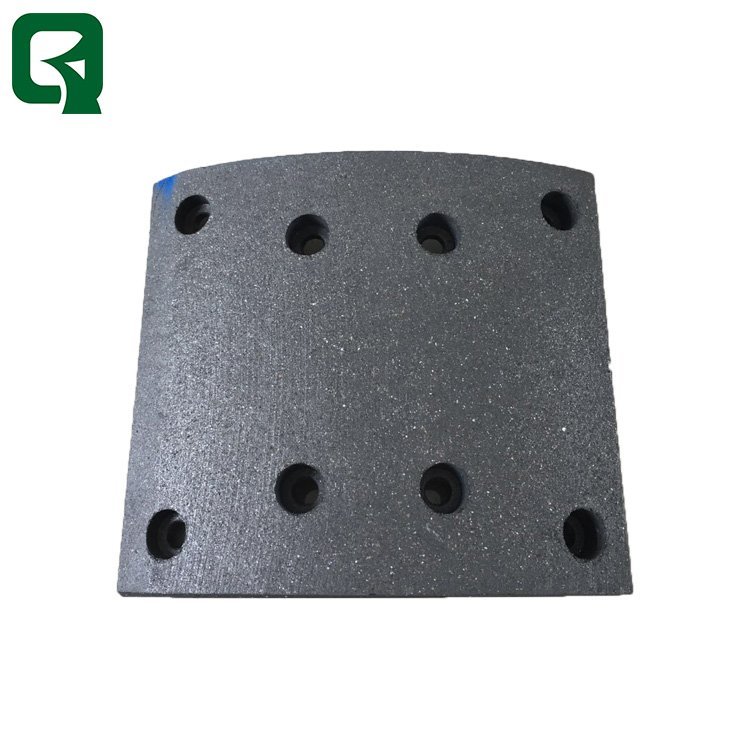 Best Selling Wholesale Auto Brake Spare Parts 19486 19494 Truck Brake Shoe Lining