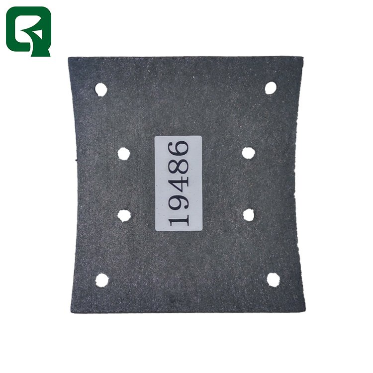 Best Selling Wholesale Auto Brake Spare Parts 19486 19494 Truck Brake Shoe Lining