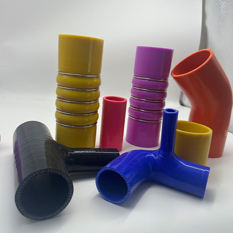 Flexible Silicone Hose Strap for Secure Fastening