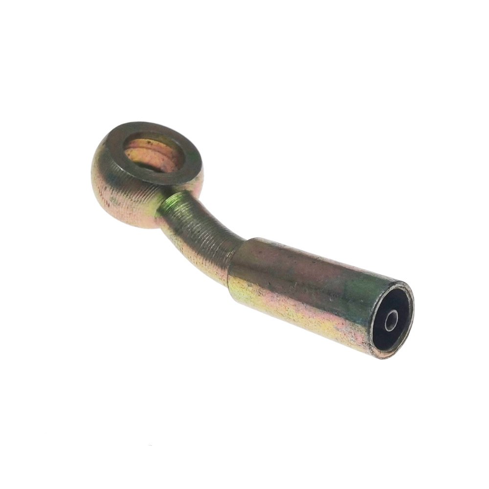 AN3 Stainless Steel Aluminum Auto and Motorcycle Brake Hose Fittings Banjo 28 Degree Banjo Fittings China Factory
