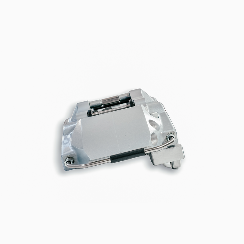 Aluminum Auto Brake Parts Racing Front 6 Pot Sport Brake Caliper Modified 403mm Disc Aluminum 6 Piston Racing Brake Caliper