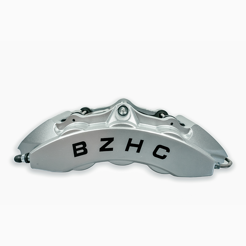 Aluminum Auto Brake Parts Racing Front 6 Pot Sport Brake Caliper Modified 403mm Disc Aluminum 6 Piston Racing Brake Caliper