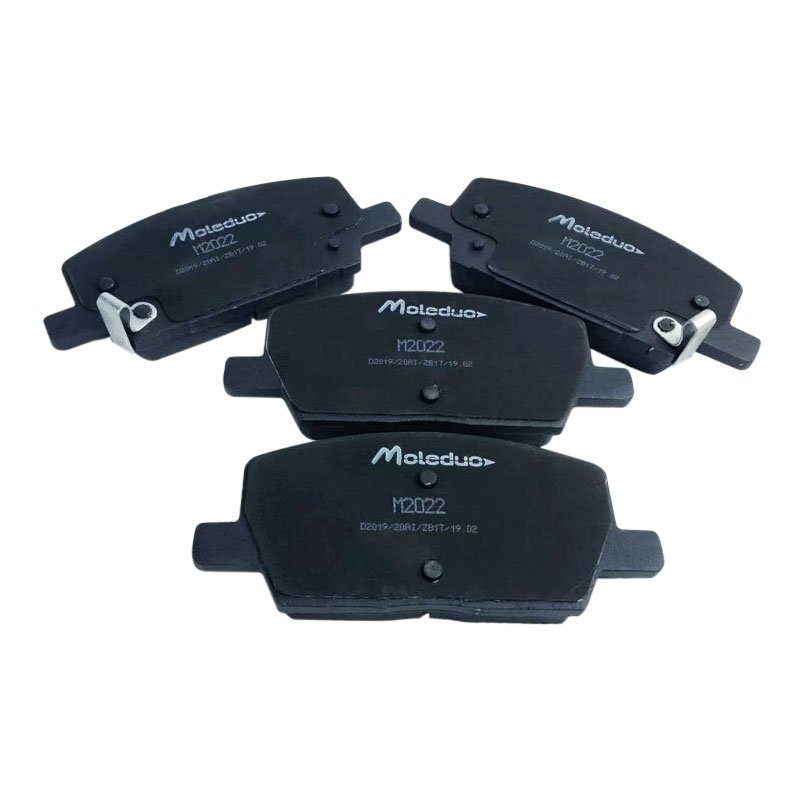 M2022 D2019-9144 Moq Low Oem Brake Pad for Gm Buick Envision Gdb8000 Fdb4914 D2019