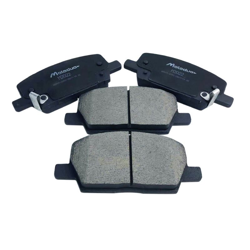 M2022 D2019-9144 Moq Low Oem Brake Pad for Gm Buick Envision Gdb8000 Fdb4914 D2019