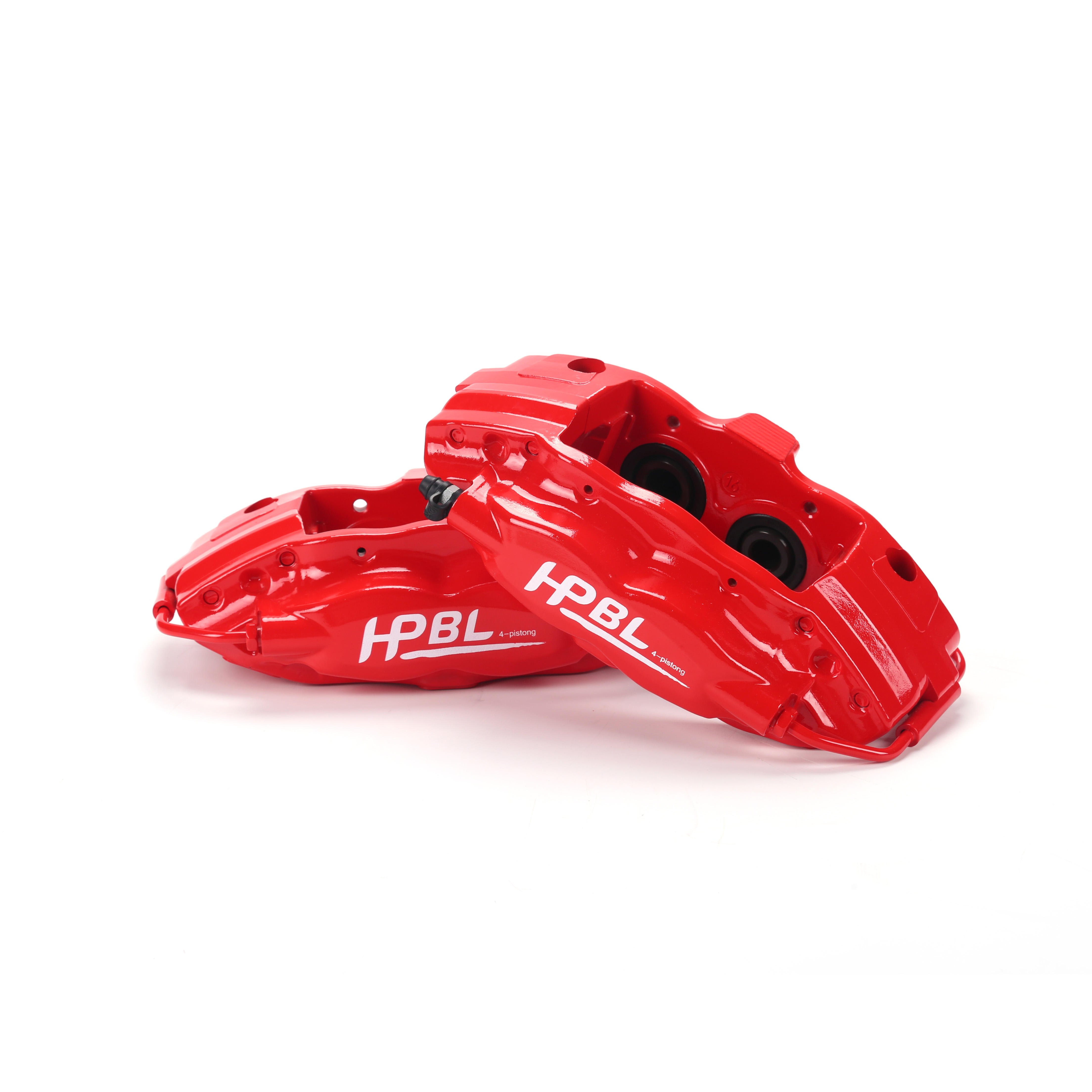 Professional Brake Caliper 4 Caliper 18-19 Inch Wheel Sports Brake HP46 Rear Wheel Middle Four Piston Double Caliper Brake Kit