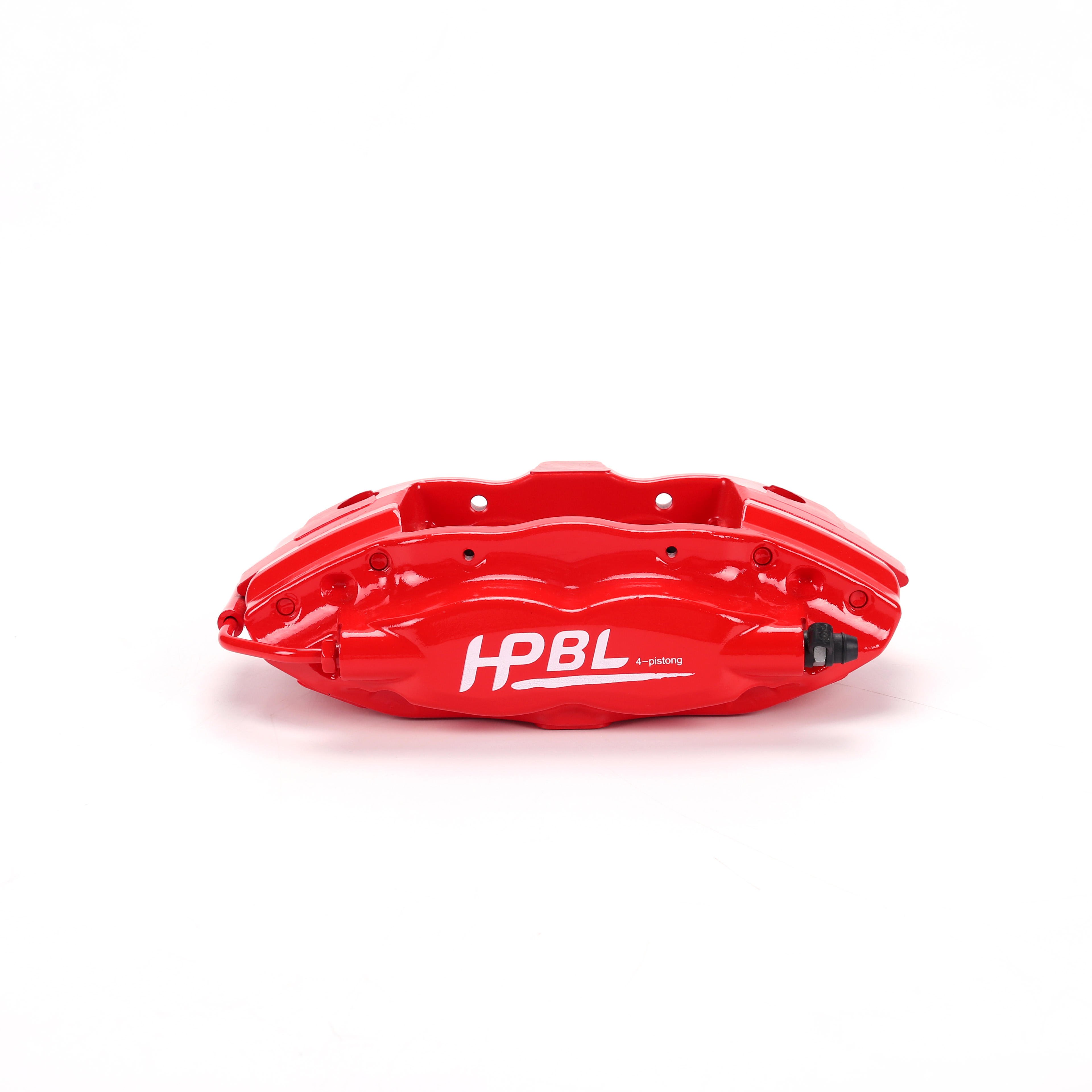 Professional Brake Caliper 4 Caliper 18-19 Inch Wheel Sports Brake HP46 Rear Wheel Middle Four Piston Double Caliper Brake Kit