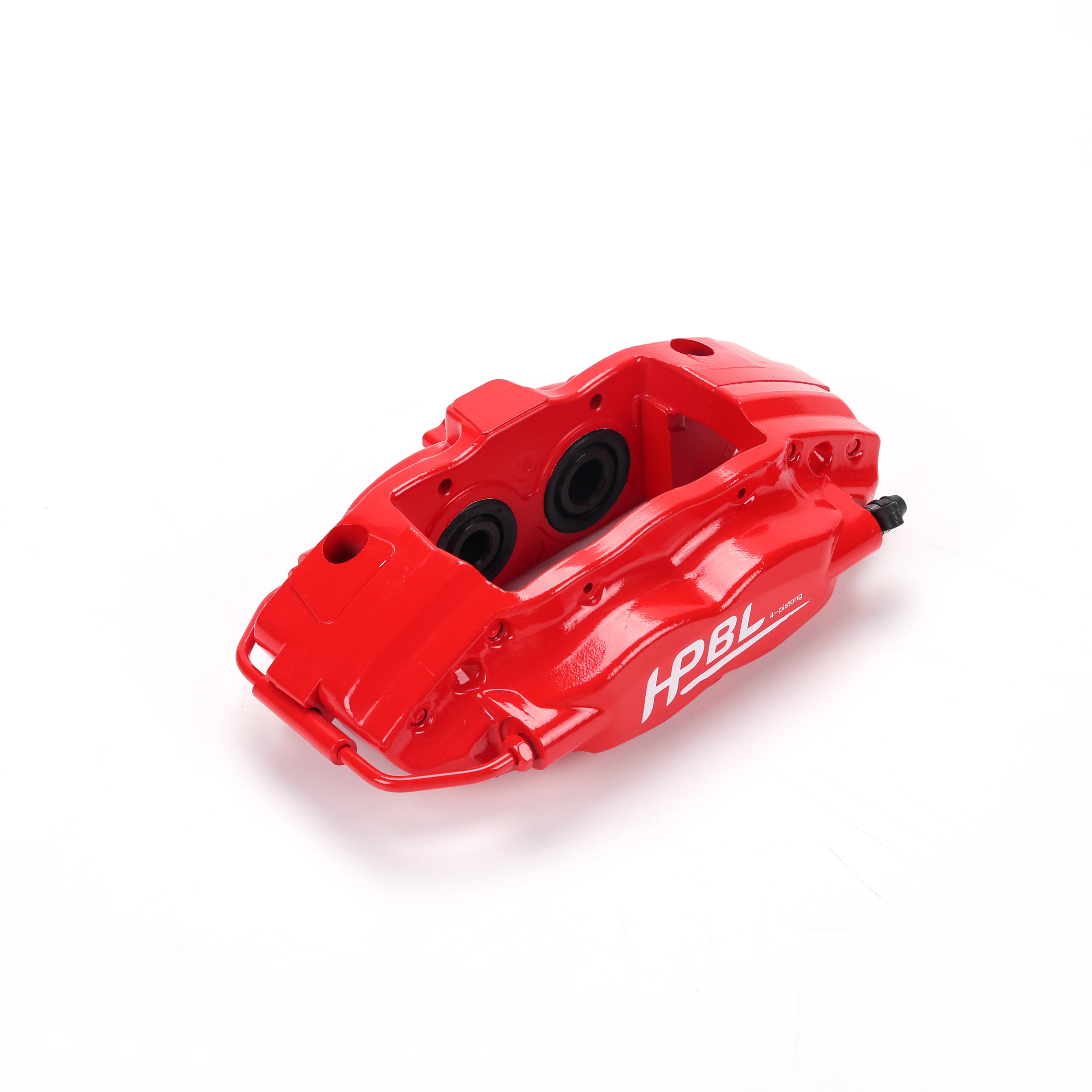 Professional Brake Caliper 4 Caliper 18-19 Inch Wheel Sports Brake HP46 Rear Wheel Middle Four Piston Double Caliper Brake Kit
