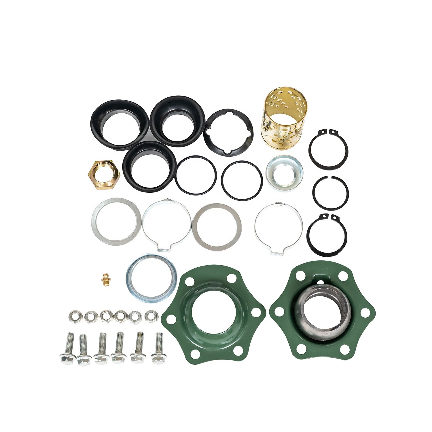 Heavy Duty Trailer German Type Axle Hardware Kit Brake S Camshaft Repair Kits