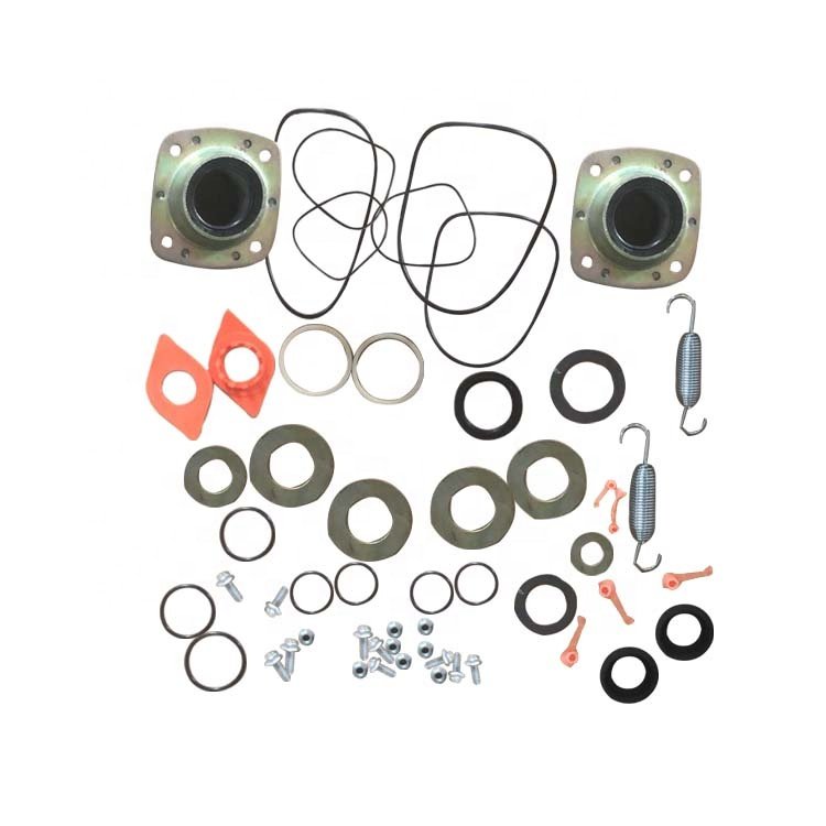 Heavy Duty Trailer German Type Axle Hardware Kit Brake S Camshaft Repair Kits
