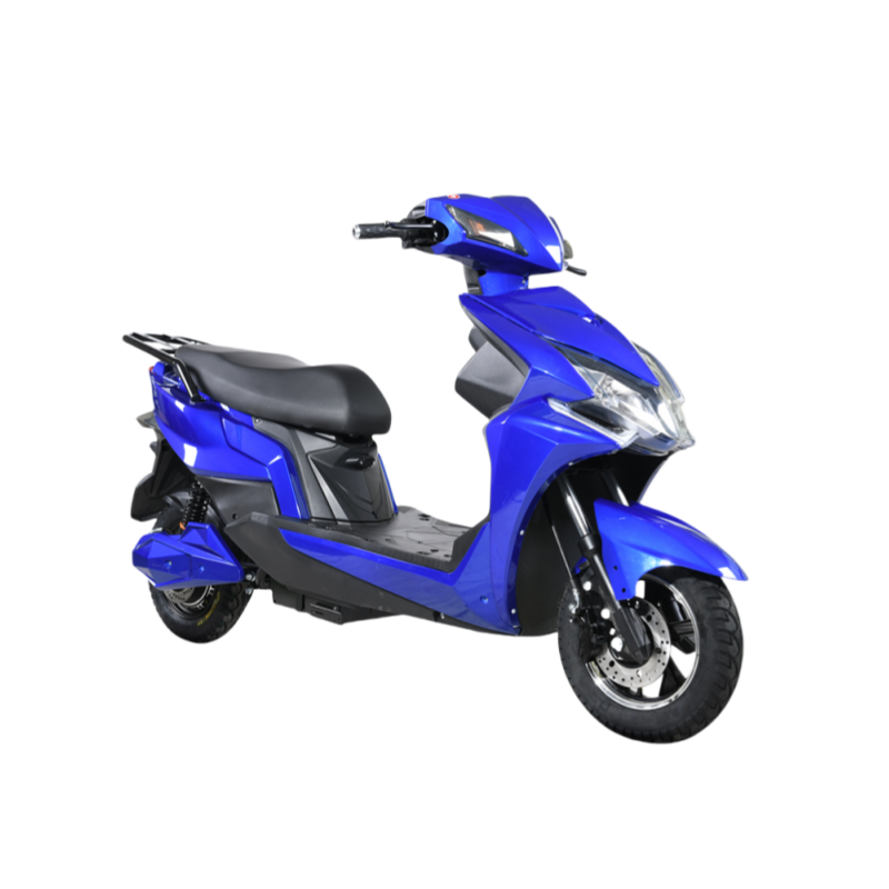 Wholesale 2-Wheel Electric Scooter for Adults Powerful Brushless Motor for Off-Road Motorcycles