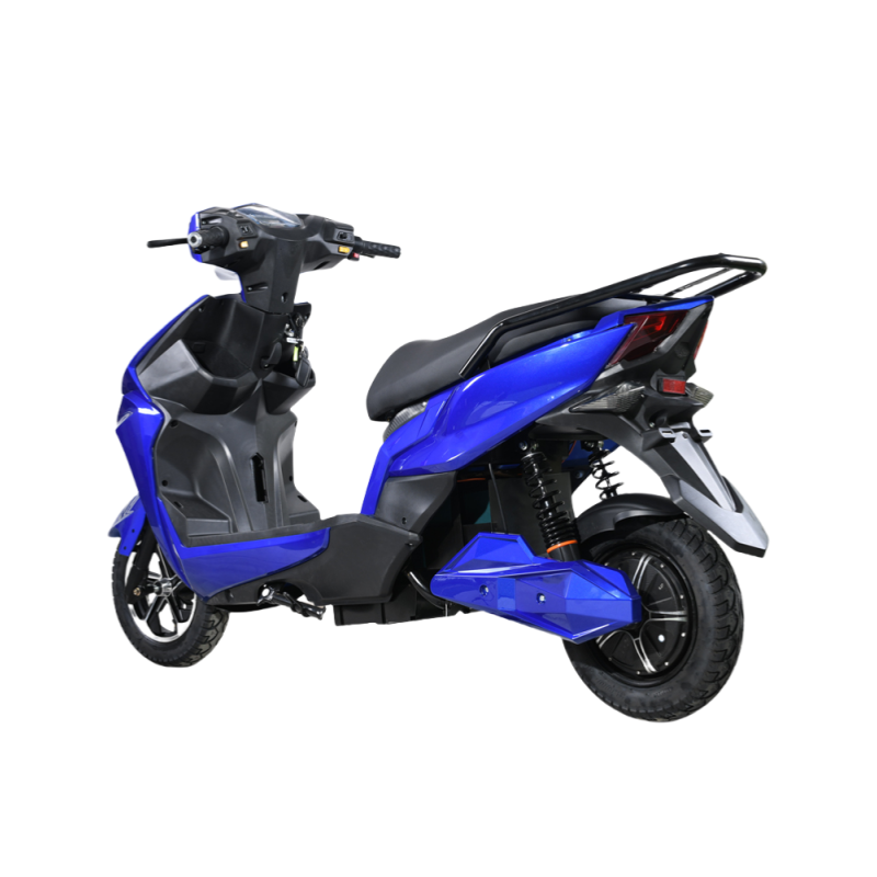 Wholesale 2-Wheel Electric Scooter for Adults Powerful Brushless Motor for Off-Road Motorcycles