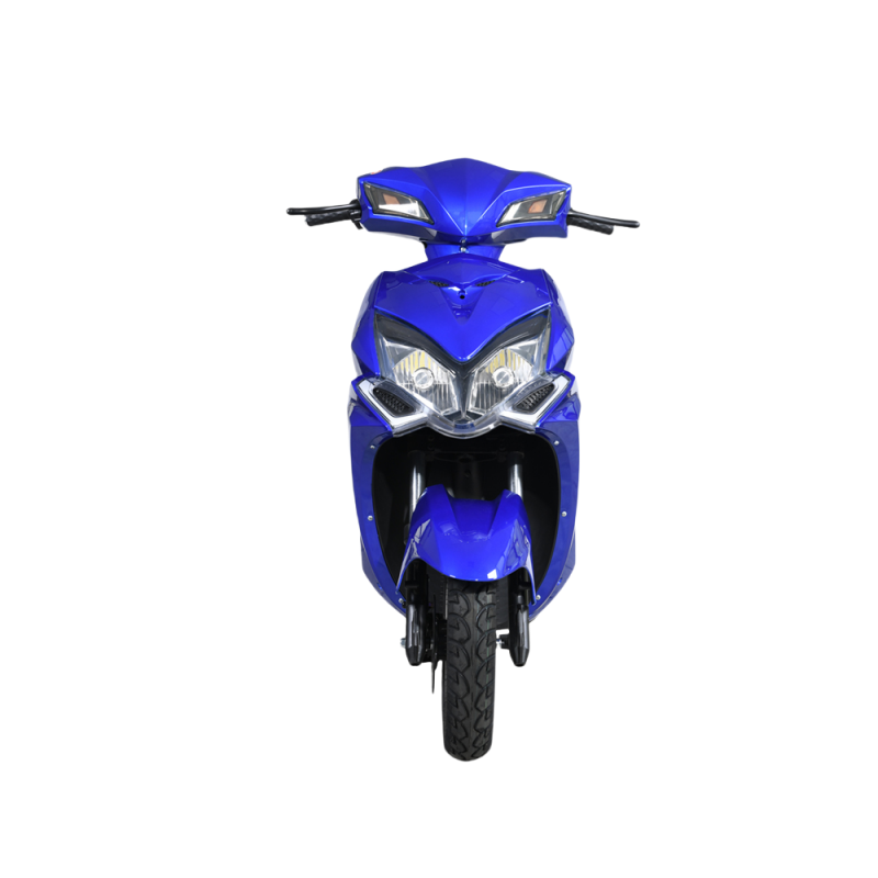 Wholesale 2-Wheel Electric Scooter for Adults Powerful Brushless Motor for Off-Road Motorcycles