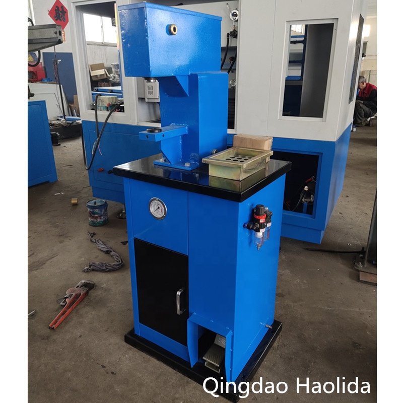 Factory Supply Pneumatic Brake Shoe Riveting Machine for Truck Bus Brake Shoes